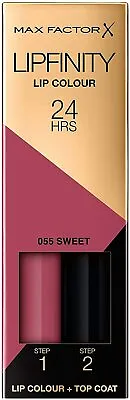 Max Factor - Lipfinity Lip Colour 24hrs • $13.80