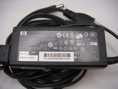 $15 • Buy Hp Original Laptop Charger 65w