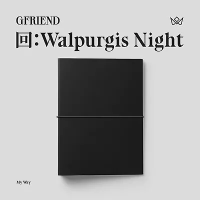 K-POP GFRIEND Mini Album  回:Walpurgis Night  [ 1 Photobook + 1 CD ] My Way Ver • $39.06