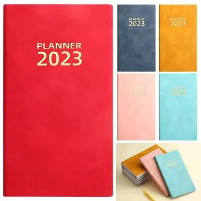 New Office 365 Days Notebook Schedule Book Diary Planner Calendar • $15.82