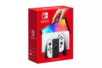 Nintendo Switch Console OLED Model • $717.75