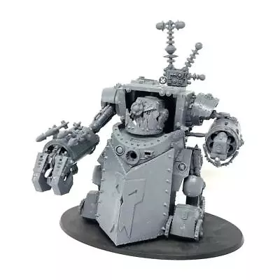 (CH45) Gorkanaut Orks Warhammer 40k • £60