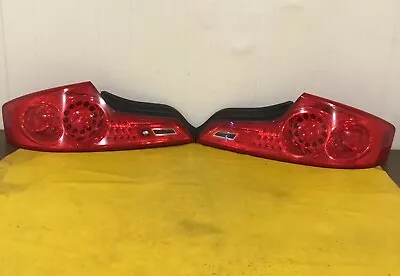 2006 2007 Infiniti G35 Coupe 2door Right RH Left LH Side LED Taillight OEM BOTH • $265