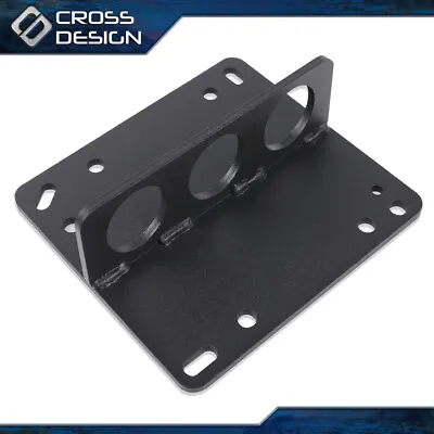 Fits For Chevy Ford Carburetor Hoist SBC BBC Motor Engine Lifting Plate Bracket • $16.66