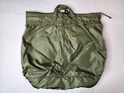 Vintage US Military Flyers Helmet Bag Unicor  • $35