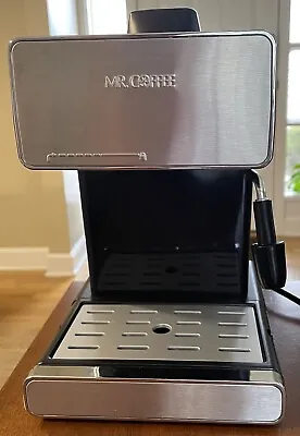 Mr. Coffee Steam Espresso And Cappuccino Maker Only BVMC-ECM260 • $19.99