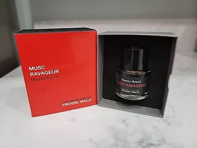 Brand New Frederic Malle Musc Ravageur Eau De Parfum Spray 3.4 Oz/100 Ml • $194.95