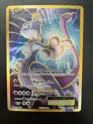 Pokemon TCG XY Evolutions Mewtwo EX 103/108 Full Art Ultra Rare • $9.99