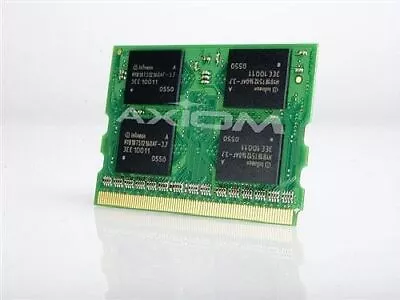 Axiom 1gb Ddr-333 Micro-dimm For Sony # Vgp-mm1024i • $268.17