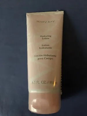 New & Sealed Mary Kay   Hydrating Lotion  ~ 6.5 Fl Oz  • $7