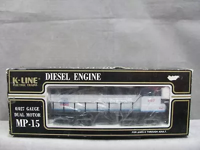 K-Line K229103 Ford New Holland #1857 MP-15 Diesel Engine In Box • $99.99