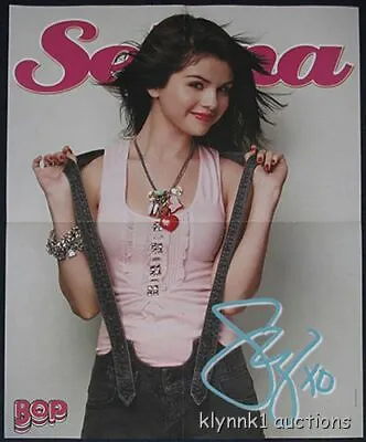 $7.88 • Buy Selena Gomez 3 Posters Centerfold Lot 1909A Ross Lynch & Sterling Knight On Back