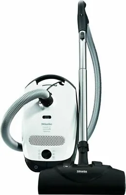 Miele Classic C1 Cat And Dog PowerLine SBBN0 Lotus White • $619.99