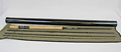 G Loomis NRX+ Plus 6110-4 Switch Rod 11' 6wt 4pc 12824-01 In Stock New  • $799.88