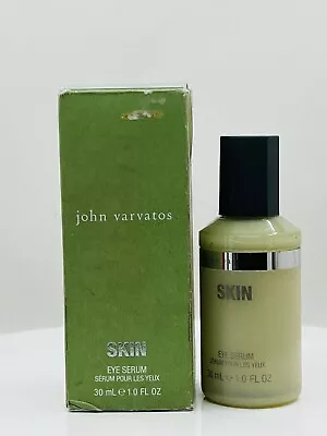 John Varvatos ~ Skin ~  EYE SERUM -1 Oz (NIB)-SALE • $32