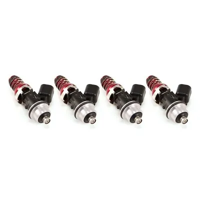 Injector Dynamics ID1050X Injectors 11mm Set Of 4 Red For 00-05 Honda S2000  • $546