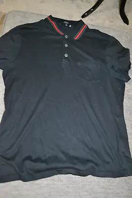 Mens Gucci Polo Shirt • $125