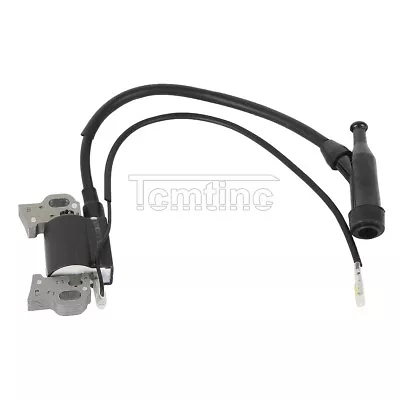 Ignition Coil For Honda GX340 11HP & GX390 13HP Generator Mowers #30500-ZF6-W02 • $6.99