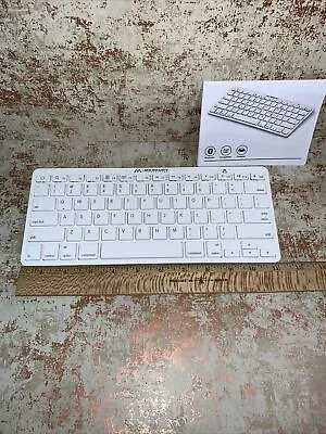 Merkury Innovations Bluetooth Keyboard For IPad/iPhone/iPod • $20