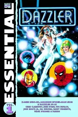 Essential Dazzler Vol. 1 (Marvel Essentials) • $47.49