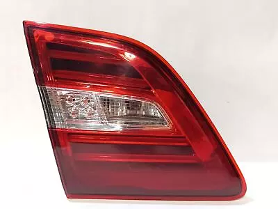 Used Left Tail Light Assembly Fits: 2012 Mercedes-benz Mercedes Ml-class 166 Typ • $130.49