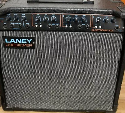 Laney Linebacker 30W  Amplifier • £35