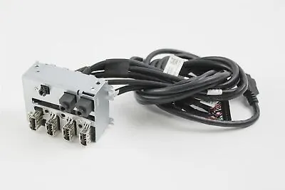 Dell Precision T3600 T5600 Server I/O USB Audio Panel W/ Cables K974W TFWN2 • $19.99