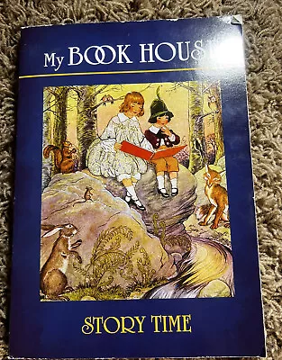 Story Time (My Book House) - Paperback By Olive Beaupre Miller - GOOD • $8.25