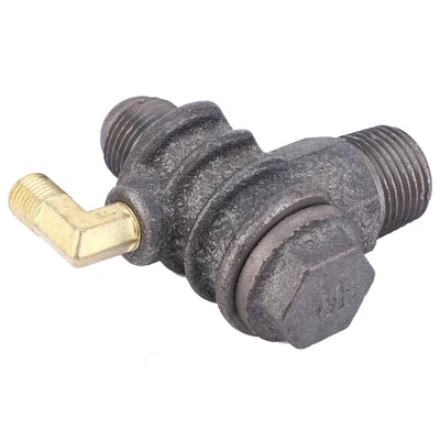£11.68 • Buy Valve Cast Iron One Direction Piston Type 3-Way Accessories Parts