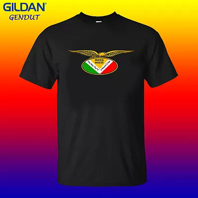 Hot Item !! Team Moto Guzzi National Owners Club T-Shirt -MANY COLORS • $26.99