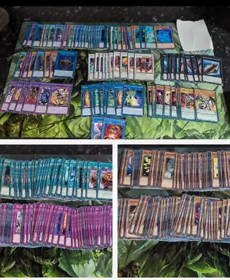 Yu Gi Oh Trading Cards Lost Memories Tin Comes With Over 350 Cards • £10