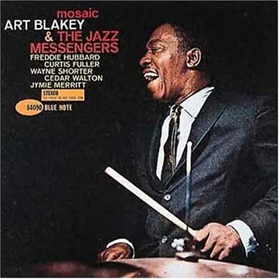 Art Blakey & Jazz Messengers - Mosaic ... - Art Blakey & Jazz Messengers CD 54VG • $9.49