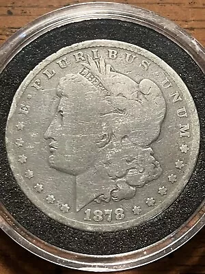 Morgan Silver Dollar Lot Of 3 • $140