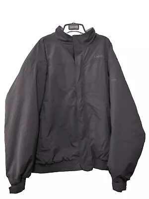 Cabela's Polartec Windstopper Jacket Men's 2xl Gray • $24