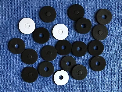 Foam Self Adhesive Body Washers (20) For Awesomatix Xray CRC • $4.50