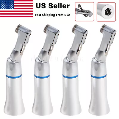 1-4 PCS Estilo NSK Dental Contra Angulo Baja Velocidad Pieza De Mano • $7.59