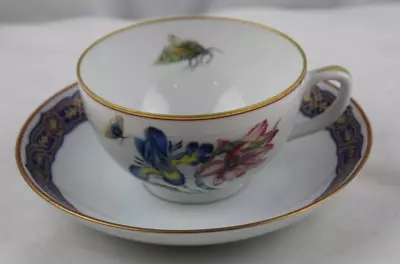 Mottahedeh Merian Service Cup Saucer D • $49.99