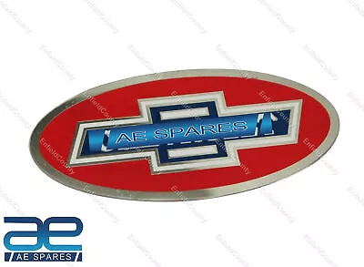 Chevrolet Chevy Radiator Grill Emblem Badge Steel 1928 • $39.03