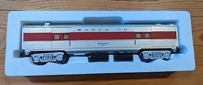 K-line Santa Fe #3432 Streamliner Baggage Car K4530-3432 • $30