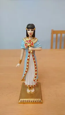 Coalport  Jamila  Figurine - Coalport Collectables Limited Edition Repaired • £25