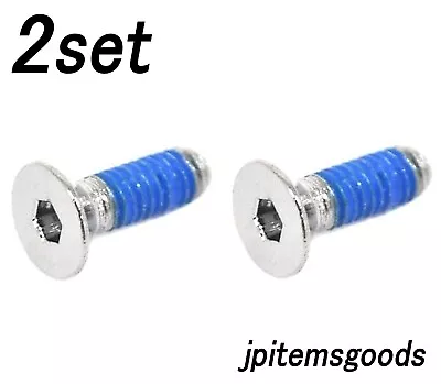 PEARL SC-363L Mounting Screw For P-2002C/P-2002B/And Other 2set • $12