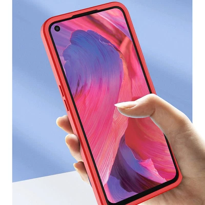 $50 • Buy Soft Back Hard Silicon Case Oppo A52 A72 A9 Reno 2Z Find X2 X3 X5 Pro Lite