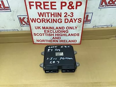 MITSUBISHI COLT CZC  CONVERTABLE ECU UNIT 1.5cc PETROL 57 Reg. • £42.50