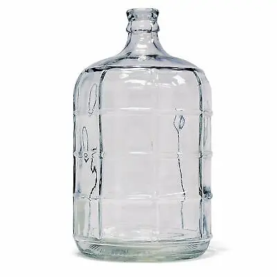 3 Gallon Glass Carboy Beer/Wine Fermenter • $57.71