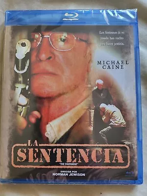 THE STATEMENT *2003 / Michael Caine* NEW Region A B C Blu Ray - *PRE-SALE* • £18