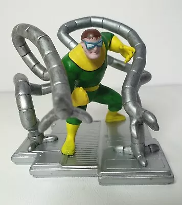 Dr Octopus 2012 Disney Marvel 3 Inch Model. Excellent Condition. • £9