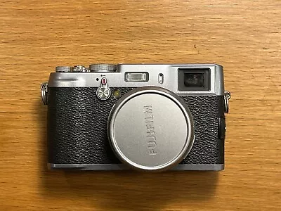 Fujifilm Finepix X100 Digital Camera - Used • $621.68