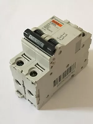 Motor Circuit Breaker 400 V Merlin Gerin Multi9 C60N C1 NEW • $13.73