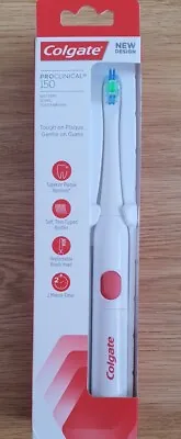 Colgate Proclinical 150 Battery Sonic Toothbrush • £25