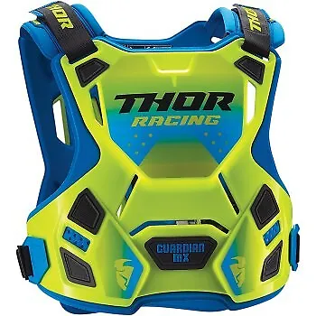 Thor Roost Deflector Guardian MX Chest Protector Motocross Offroad Adult Sizes • $84.95